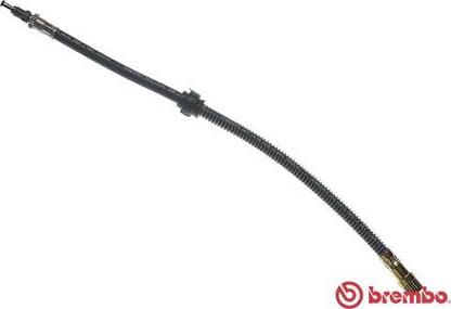 Brembo T 61 017 - Brake Hose autospares.lv