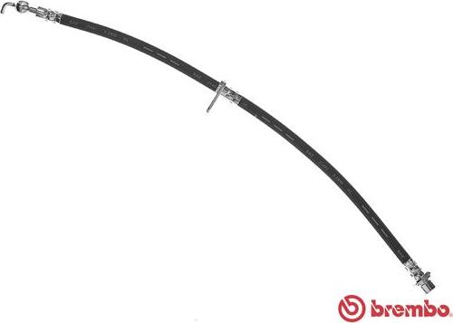 Brembo T 11 014 - Brake Hose autospares.lv