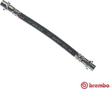 Brembo T 85 050 - Brake Hose autospares.lv