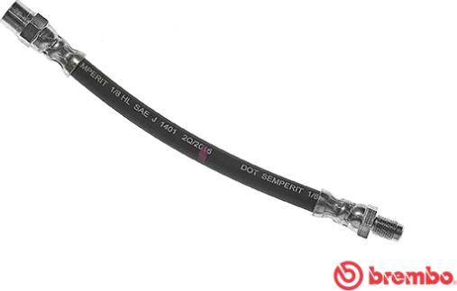 Brembo T 85 118 - Brake Hose autospares.lv