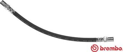 Brembo T 83 054 - Brake Hose autospares.lv