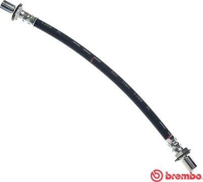 Brembo T 83 055 - Brake Hose autospares.lv