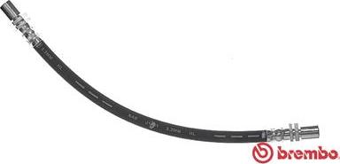 Brembo T 83 053 - Brake Hose autospares.lv