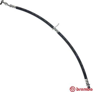 Brembo T 83 014 - Brake Hose autospares.lv