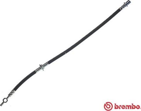 Brembo T 83 025 - Brake Hose autospares.lv