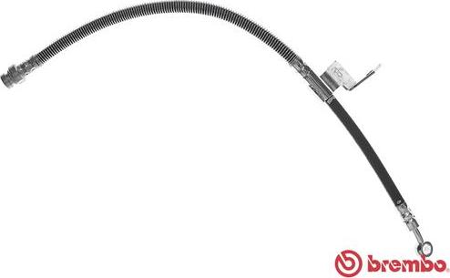 Brembo T 30 058 - Brake Hose autospares.lv