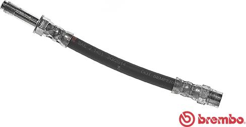 Brembo T 24 099 - Brake Hose autospares.lv