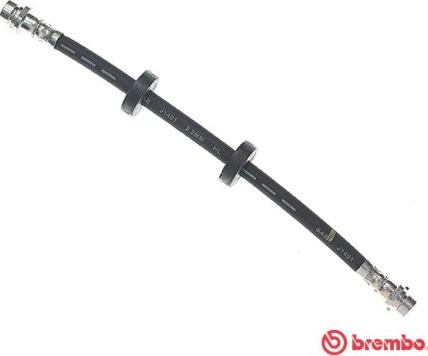 Brembo T 24 020 - Brake Hose autospares.lv