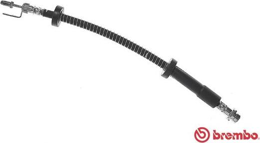 Brembo T 24 134 - Brake Hose autospares.lv