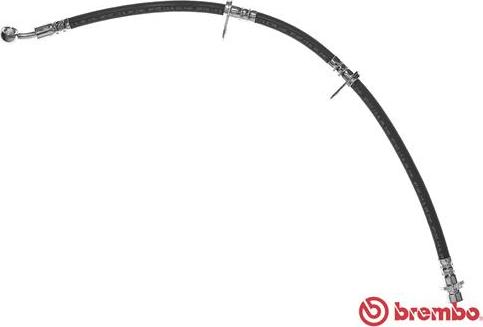 Brembo T 28 045 - Brake Hose autospares.lv