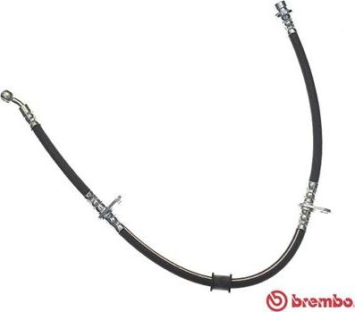 Brembo T 28 006 - Brake Hose autospares.lv