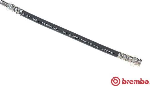 Brembo T 23 191 - Brake Hose autospares.lv