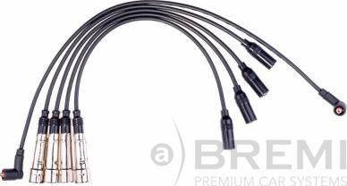 Bremi 990 - Ignition Cable Kit autospares.lv