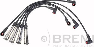 Bremi 958 - Ignition Cable Kit autospares.lv
