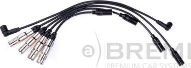 Bremi 963 - Ignition Cable Kit autospares.lv