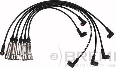 Bremi 919 - Ignition Cable Kit autospares.lv