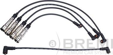 Bremi 989 - Ignition Cable Kit autospares.lv