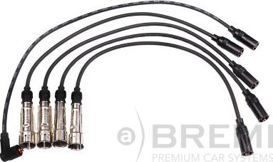 Bremi 931 - Ignition Cable Kit autospares.lv