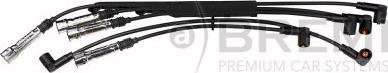 Bremi 923/100 - Ignition Cable Kit autospares.lv