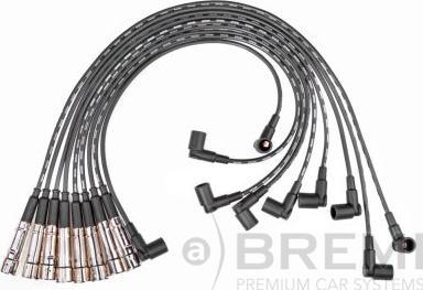 Bremi 403 - Ignition Cable Kit autospares.lv