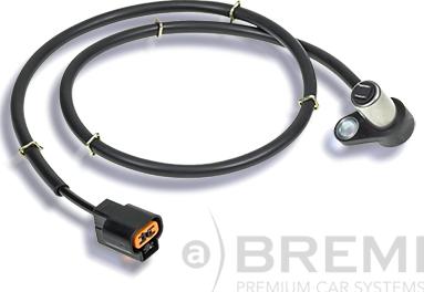 Bremi 50532 - Sensor, wheel speed autospares.lv