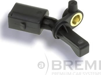 Bremi 50657 - Sensor, wheel speed autospares.lv