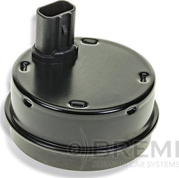 Bremi 50179 - Sensor, wheel speed autospares.lv