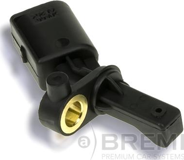 Bremi 50306 - Sensor, wheel speed autospares.lv