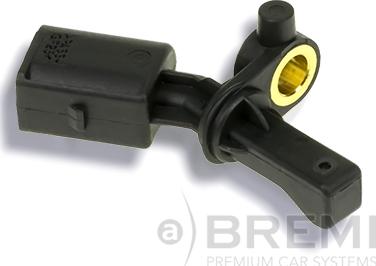 Bremi 50308 - Sensor, wheel speed autospares.lv