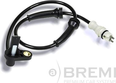 Bremi 50217 - Sensor, wheel speed autospares.lv