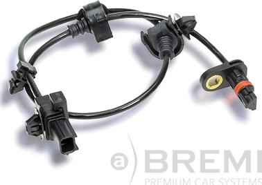 Bremi 50769 - Sensor, wheel speed autospares.lv