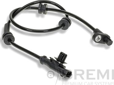 Bremi 51682 - Sensor, wheel speed autospares.lv