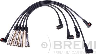 Bremi 539 - Ignition Cable Kit autospares.lv