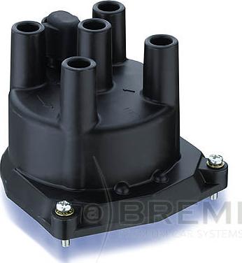 Bremi 6558 - Distributor Cap autospares.lv