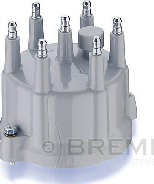 Bremi 6553 - Distributor Cap autospares.lv