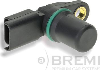 Bremi 60499 - Sensor, camshaft position autospares.lv