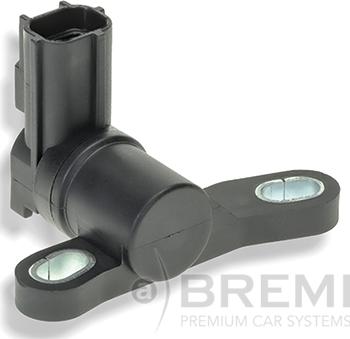 Bremi 60460 - Sensor, crankshaft pulse autospares.lv