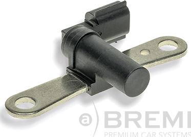 Bremi 60405 - Sensor, crankshaft pulse autospares.lv