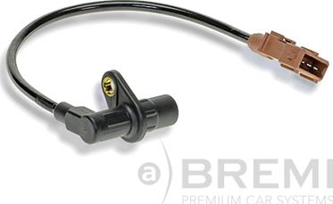 Bremi 60403 - Sensor, crankshaft pulse autospares.lv