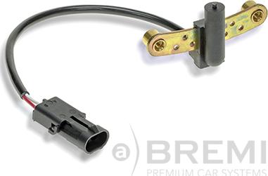 Bremi 60407 - Sensor, crankshaft pulse autospares.lv