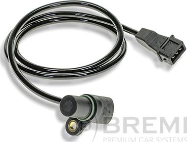 Bremi 60435 - Sensor, crankshaft pulse autospares.lv