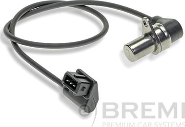 Bremi 60427 - Sensor, crankshaft pulse autospares.lv