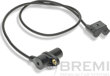 Bremi 60513 - Sensor, crankshaft pulse autospares.lv