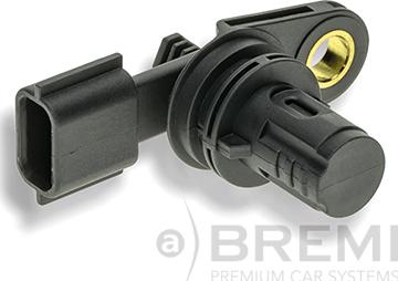 Bremi 60090 - Sensor, crankshaft pulse autospares.lv