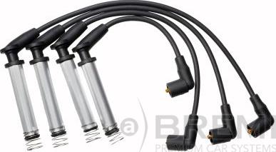 Bremi 600/496 - Ignition Cable Kit autospares.lv