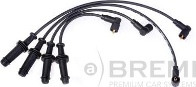 Bremi 600/454 - Ignition Cable Kit autospares.lv