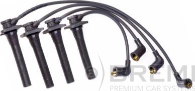 Bremi 600/451 - Ignition Cable Kit autospares.lv