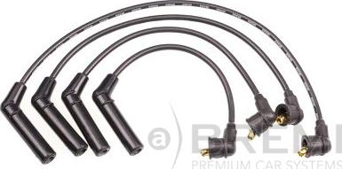 Bremi 600/481 - Ignition Cable Kit autospares.lv