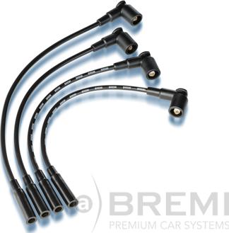 Bremi 600/530 - Ignition Cable Kit autospares.lv