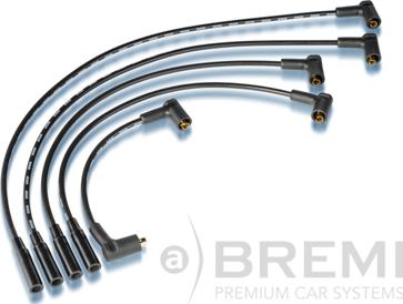 Bremi 600/527 - Ignition Cable Kit autospares.lv